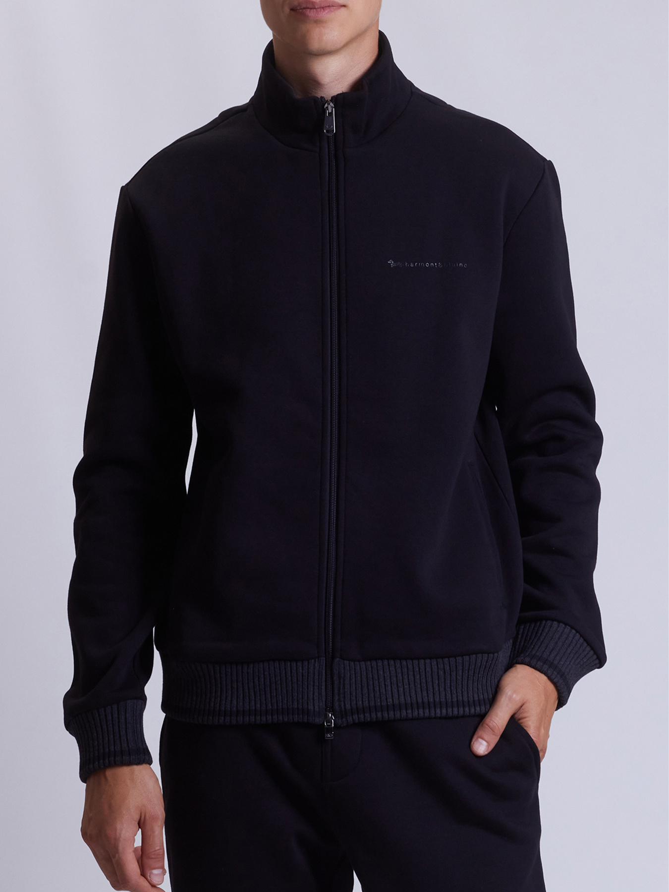 Кофта спортивная Harmont&Blaine модель FRM183021133_999 Фото