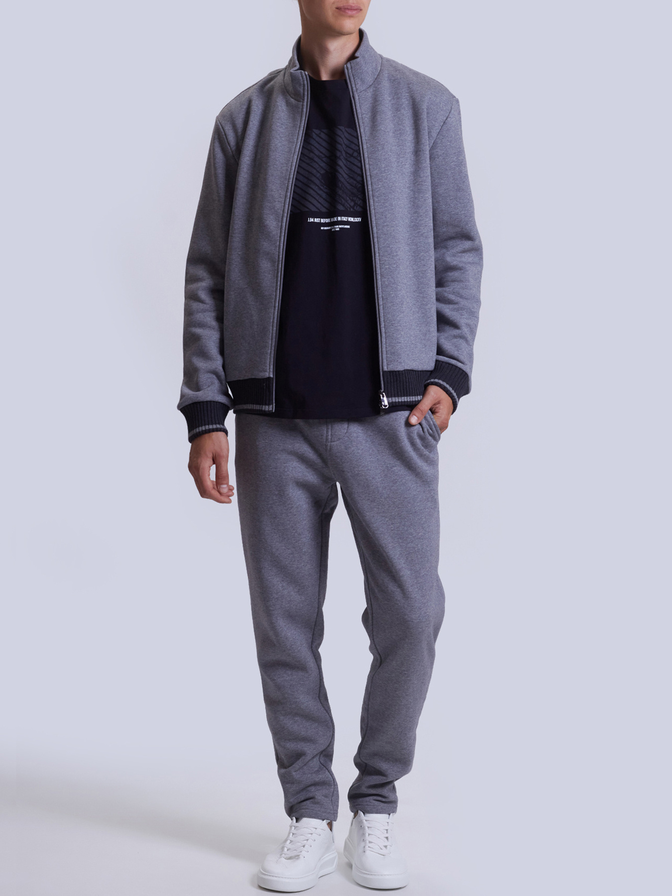 Штаны спортивные Harmont&Blaine модель FRM184021133_913 Фото