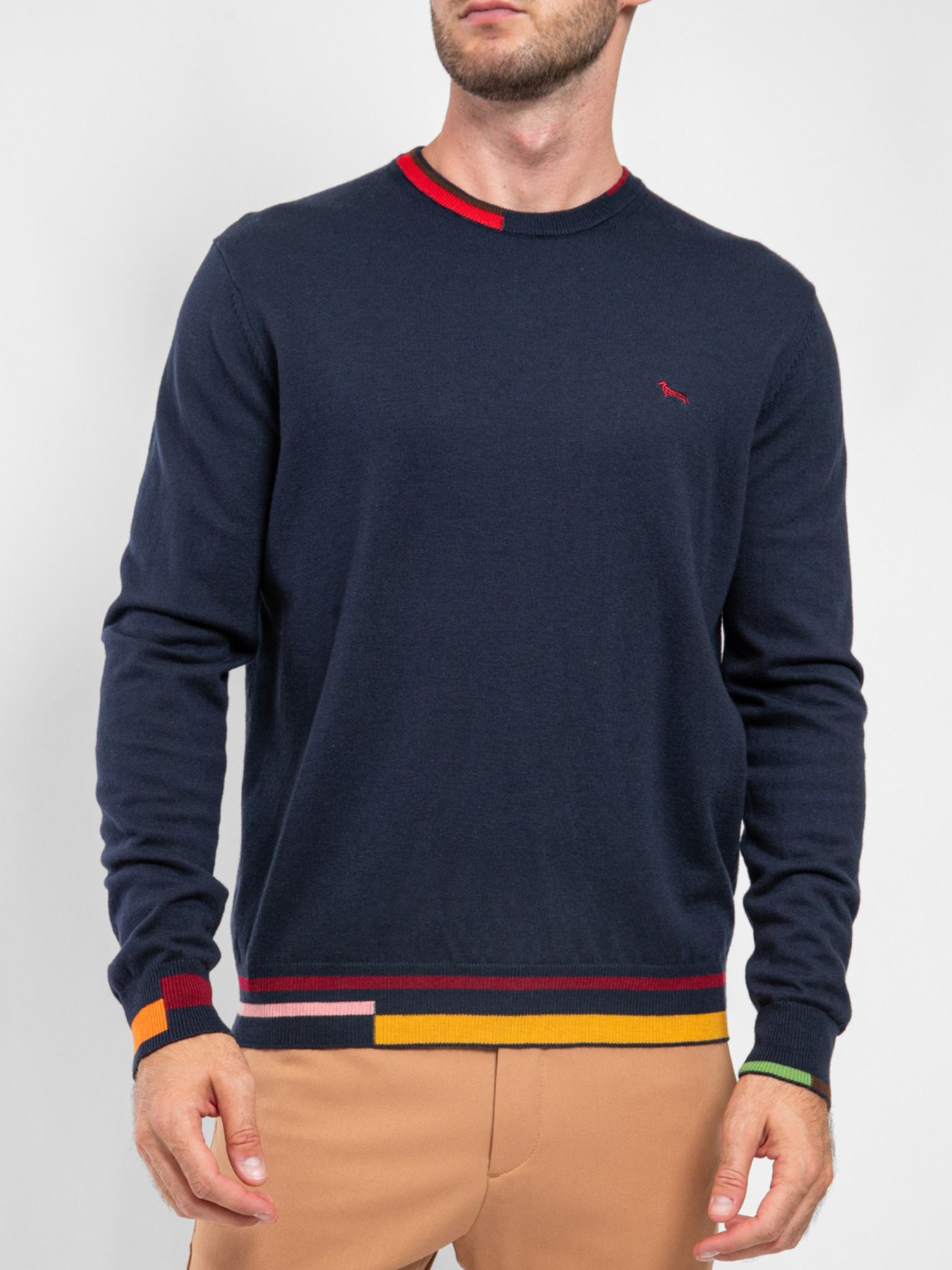 Джемпер Harmont&Blaine модель HRM650030788_801 Фото