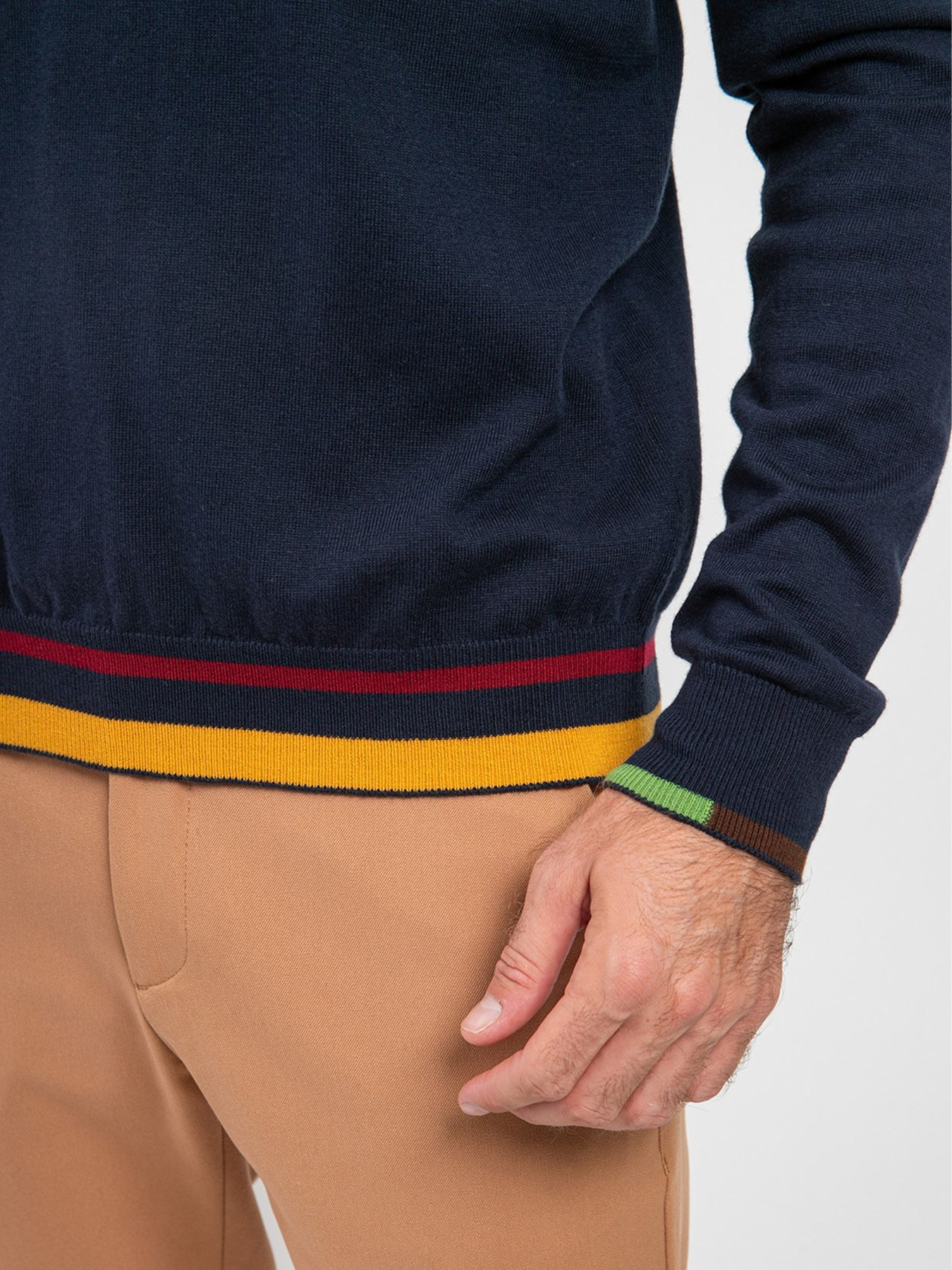 Джемпер Harmont&Blaine модель HRM650030788_801 Фото