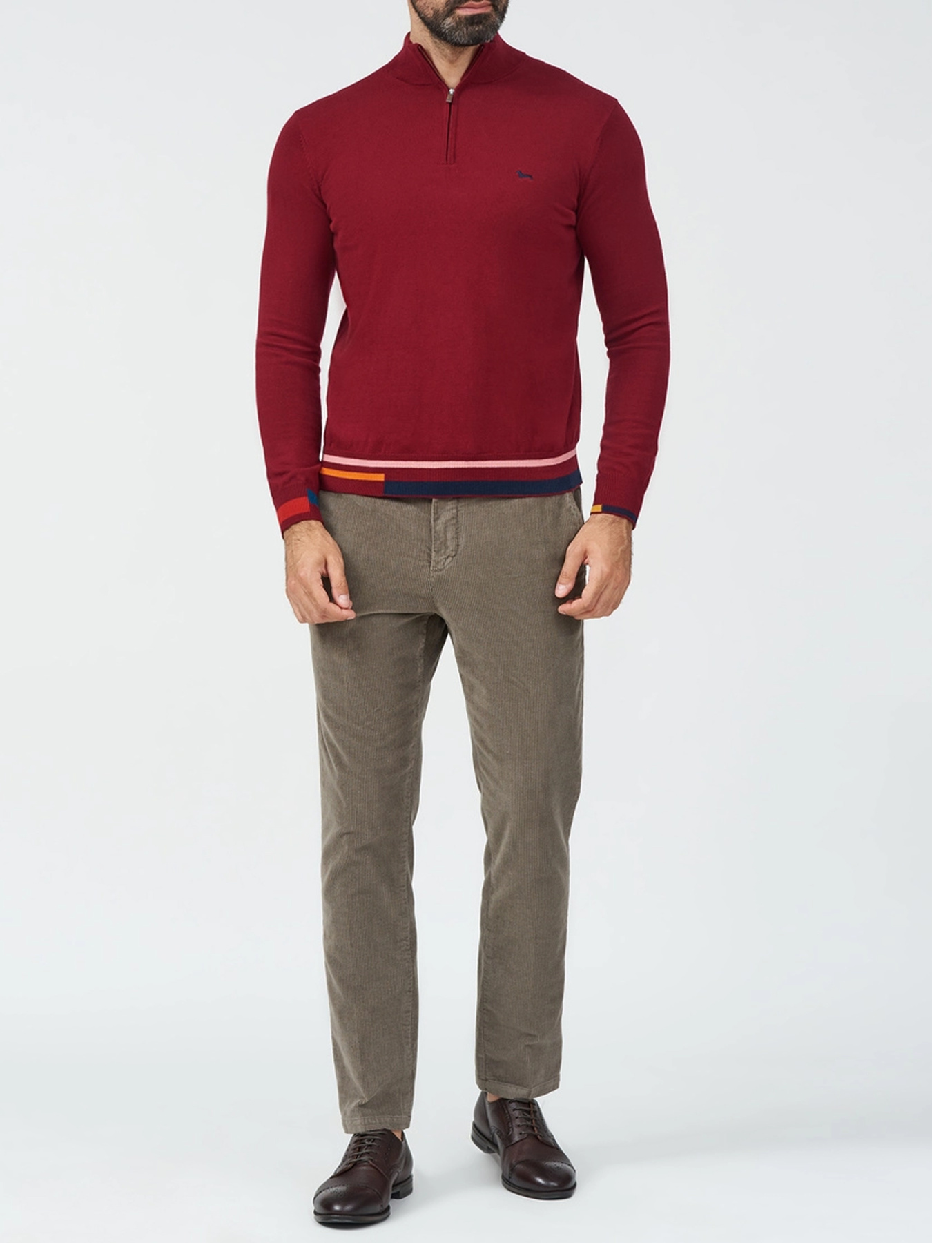 Кофта Harmont&Blaine модель HRM651030788_532 Фото