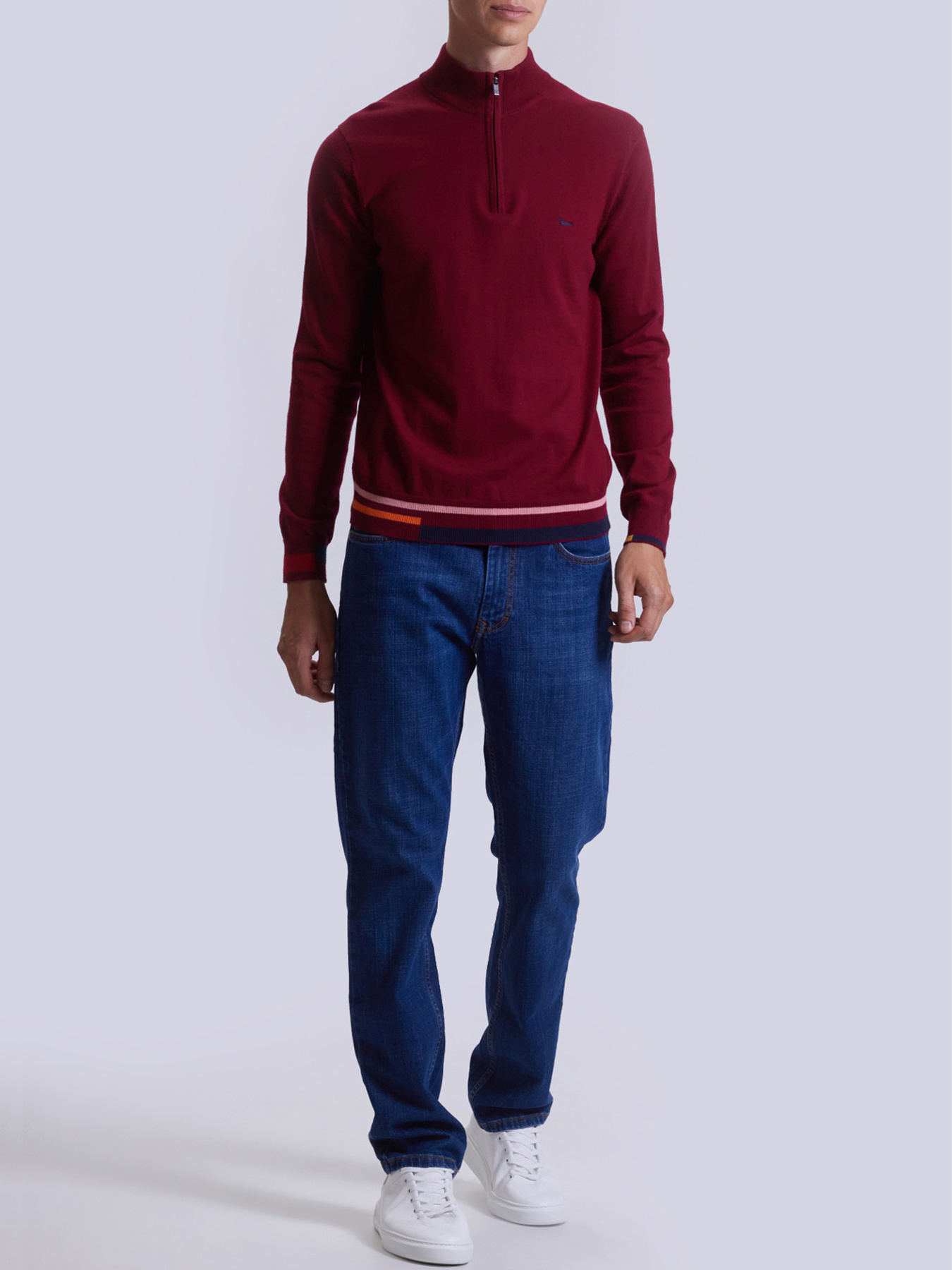 Кофта Harmont&Blaine модель HRM651030788_532 Фото