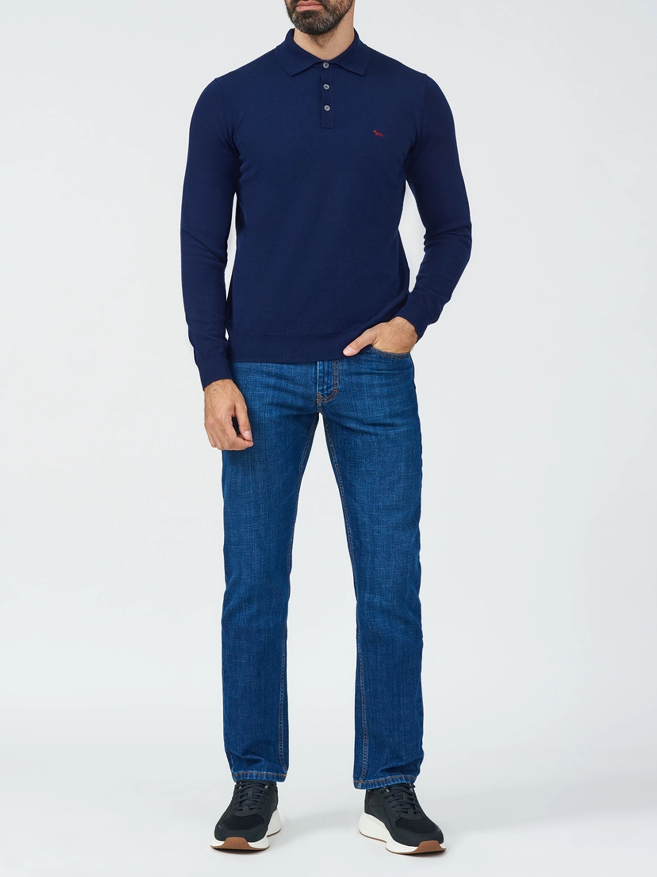 Джемпер Harmont&Blaine модель HRM693030788_836 Фото