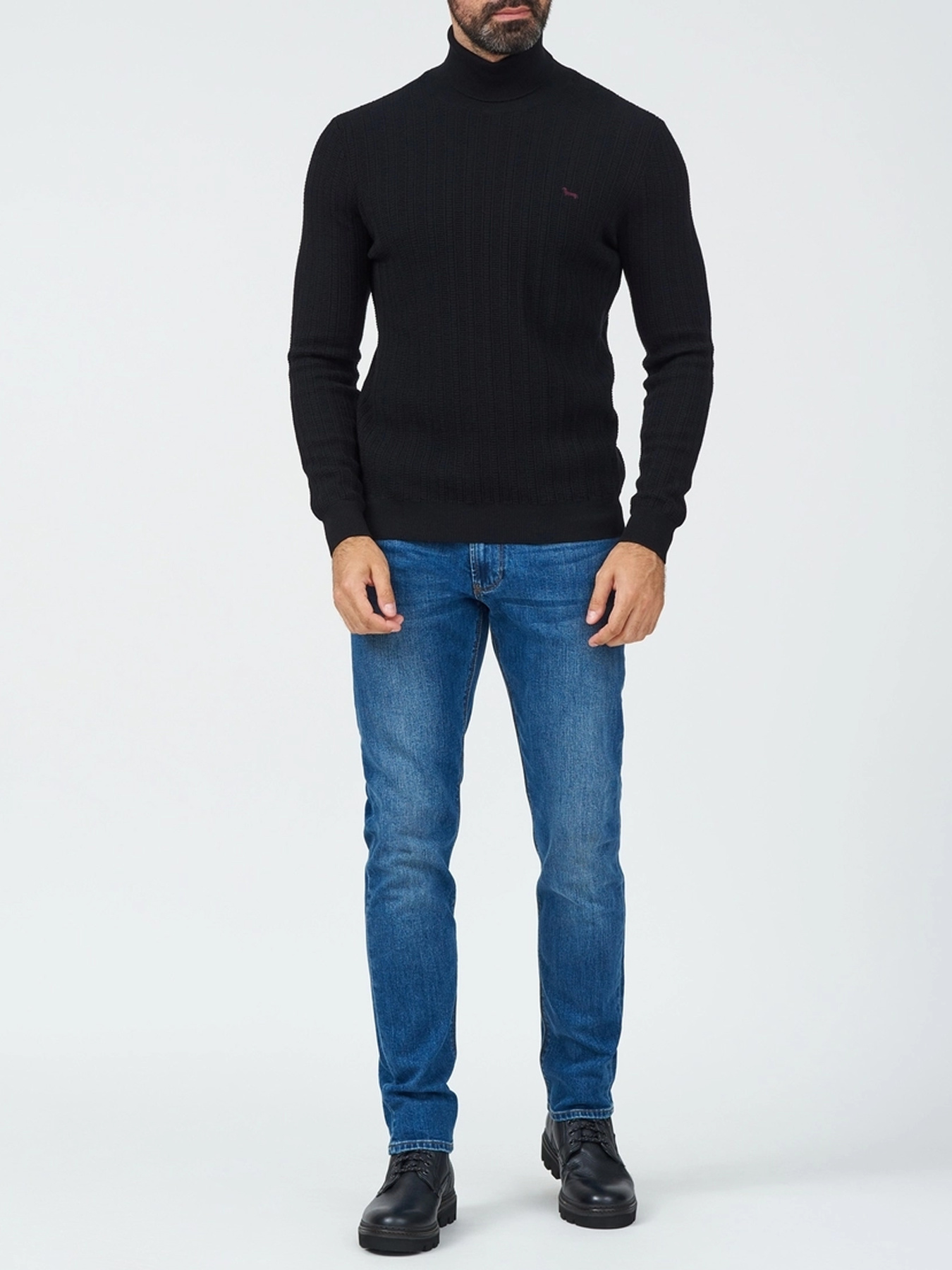 Водолазка Harmont&Blaine модель HRM697030277_999 Фото