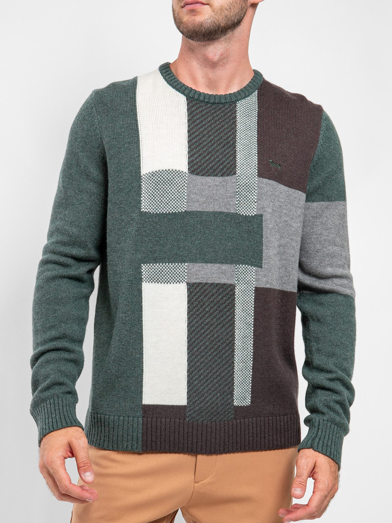 Джемпер Harmont&Blaine модель HRM702031029_675 Фото