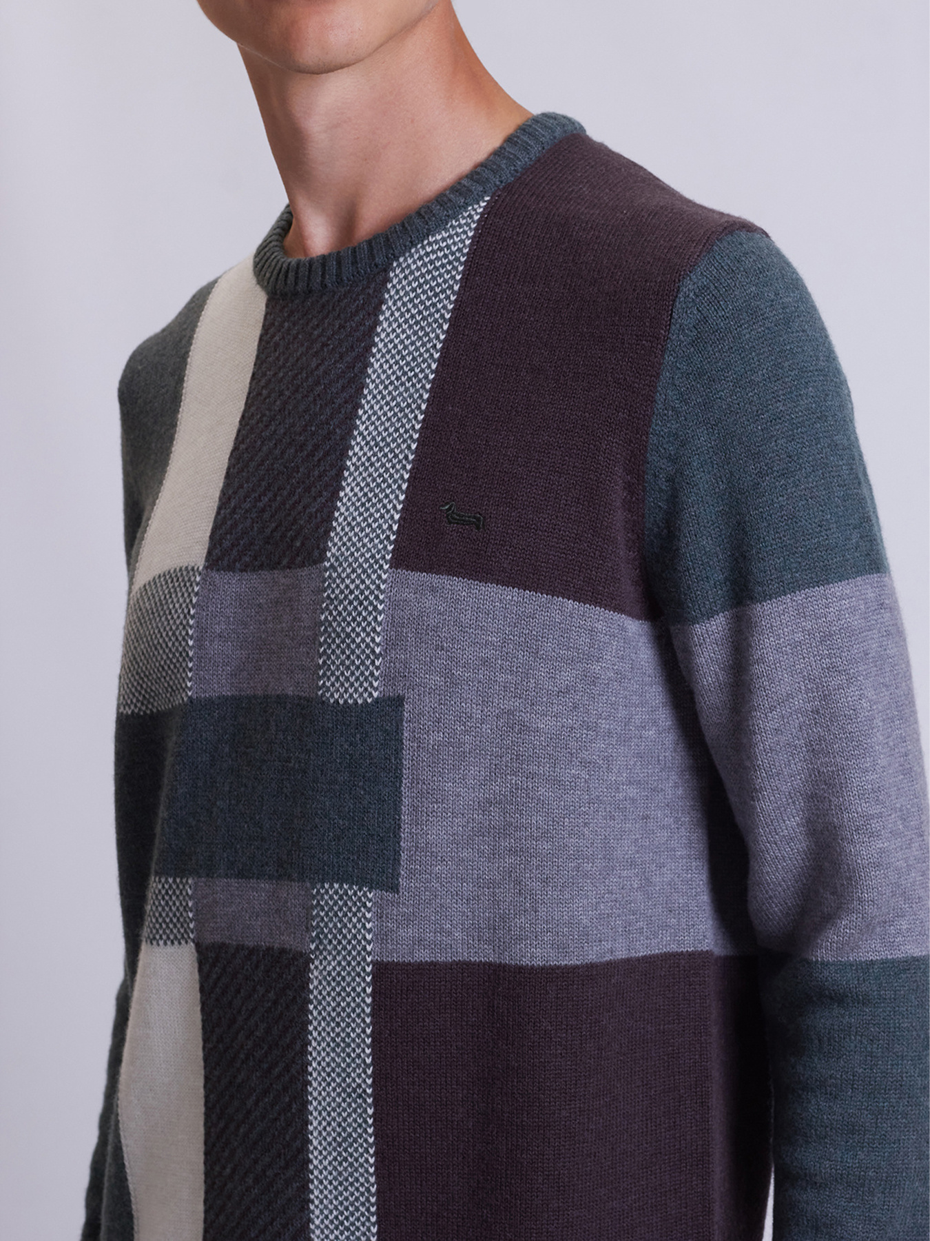 Джемпер Harmont&Blaine модель HRM702031029_675 Фото