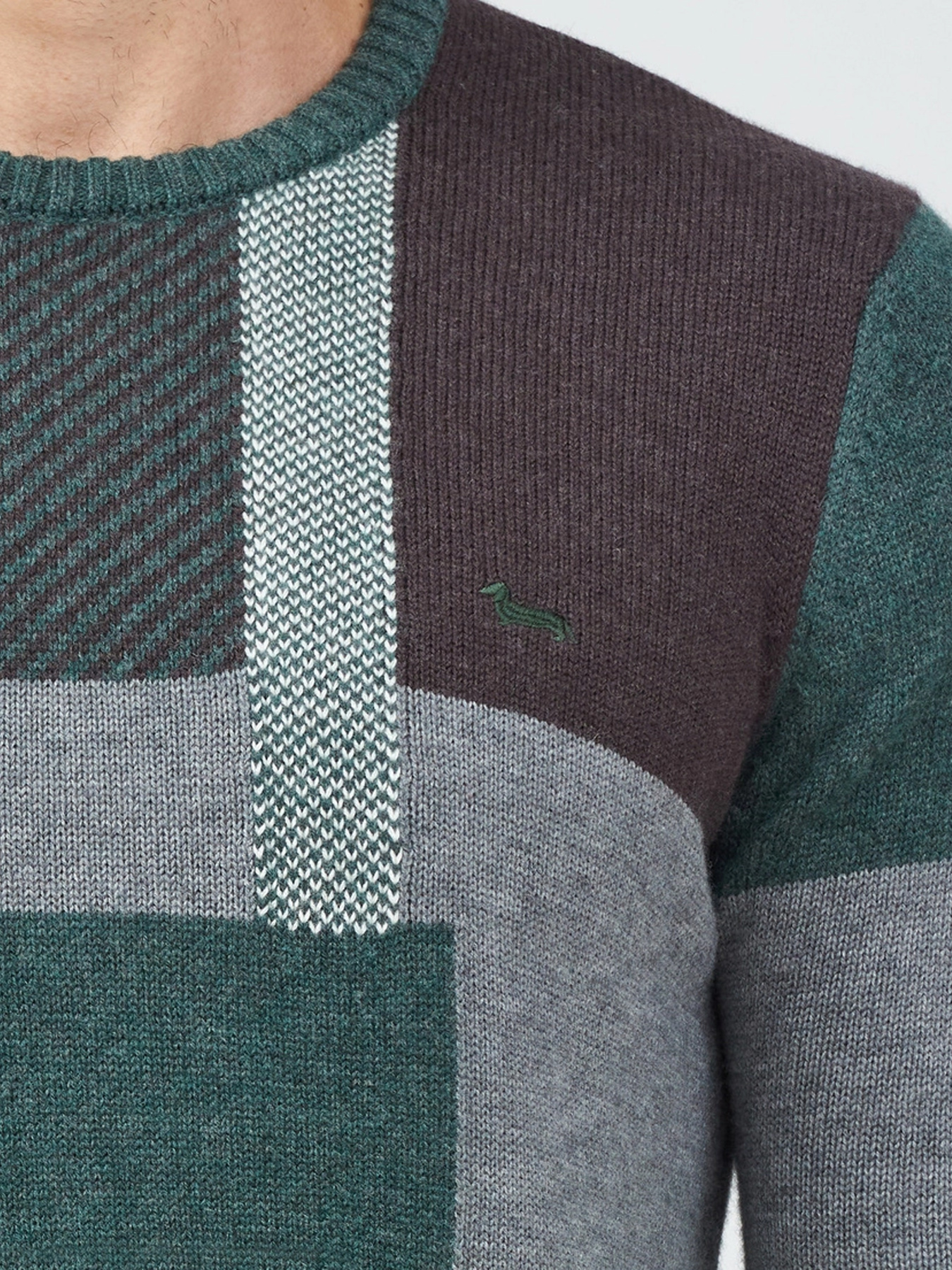 Джемпер Harmont&Blaine модель HRM702031029_675 Фото