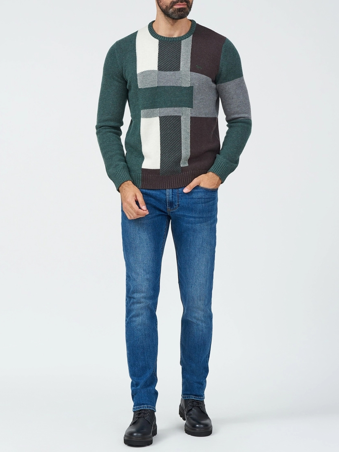 Джемпер Harmont&Blaine модель HRM702031029_675 Фото