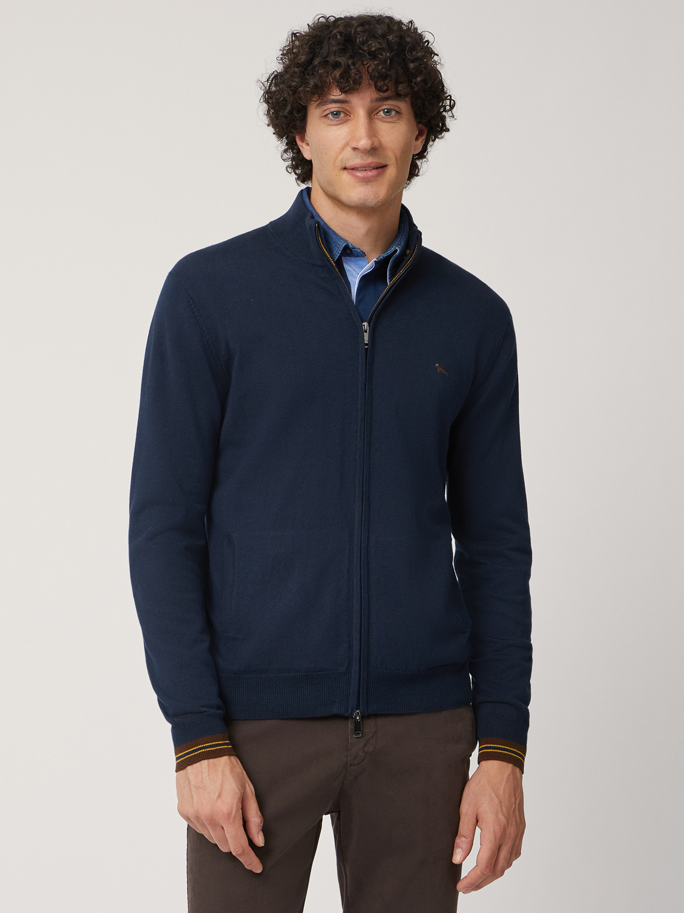 Кофта Harmont&Blaine модель HRM716030788_801 Фото