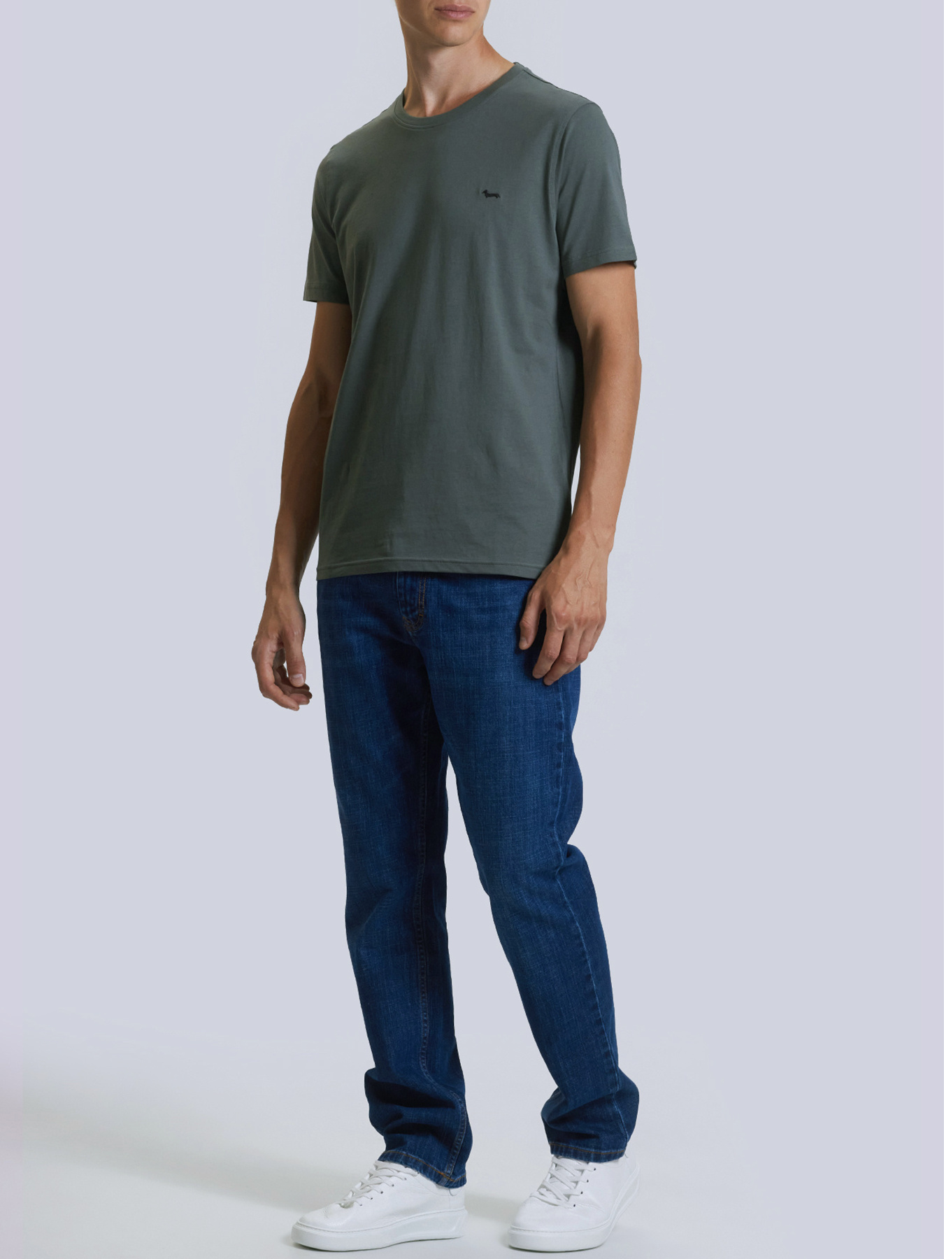 Футболка Harmont&Blaine модель INM001021055_675 Фото