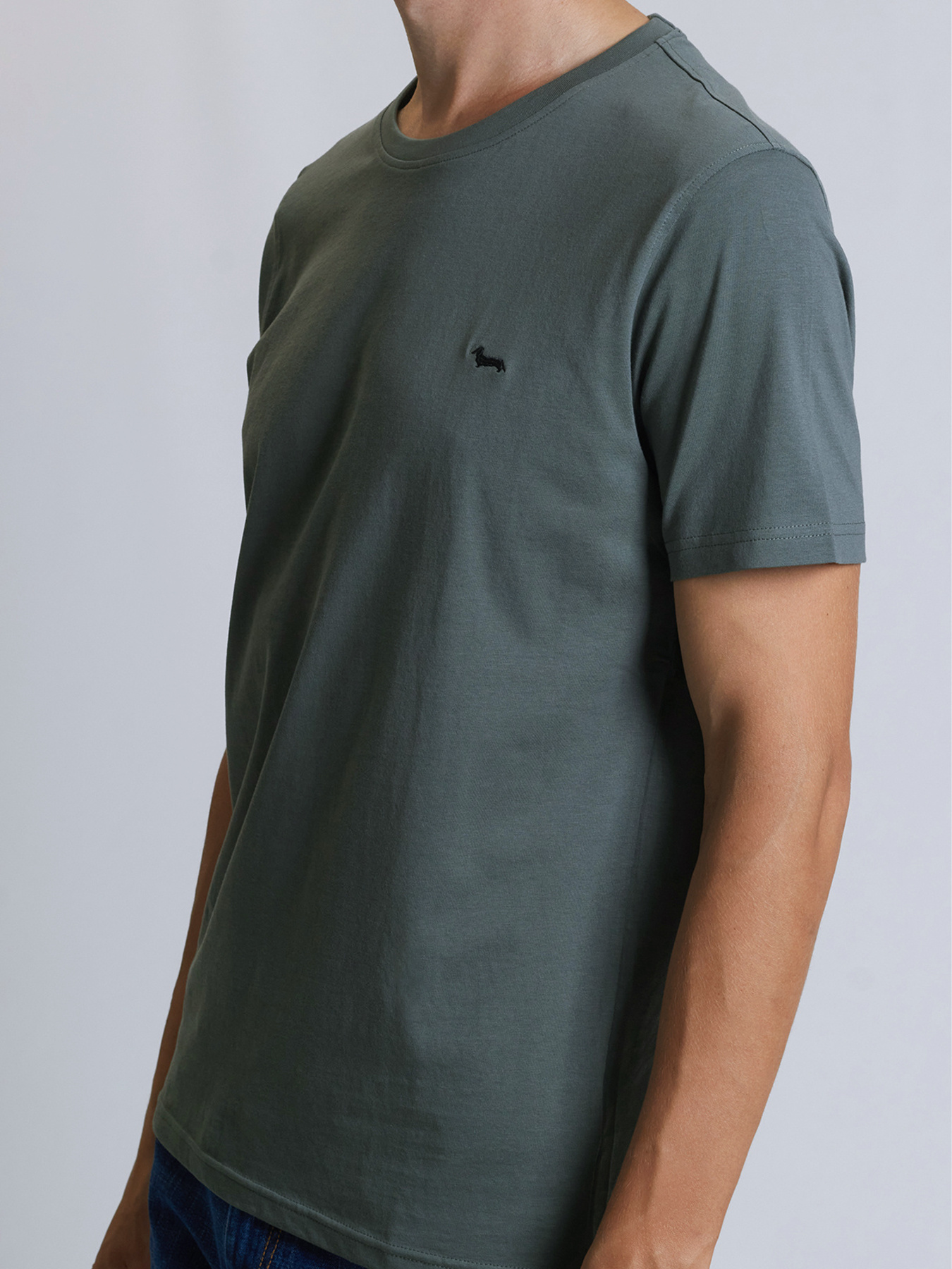 Футболка Harmont&Blaine модель INM001021055_675 Фото