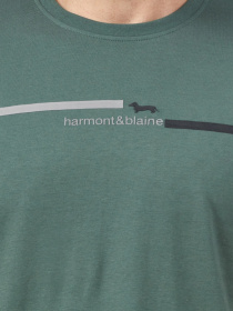 Футболка Harmont&Blaine модель IRM247021055_675 Фото