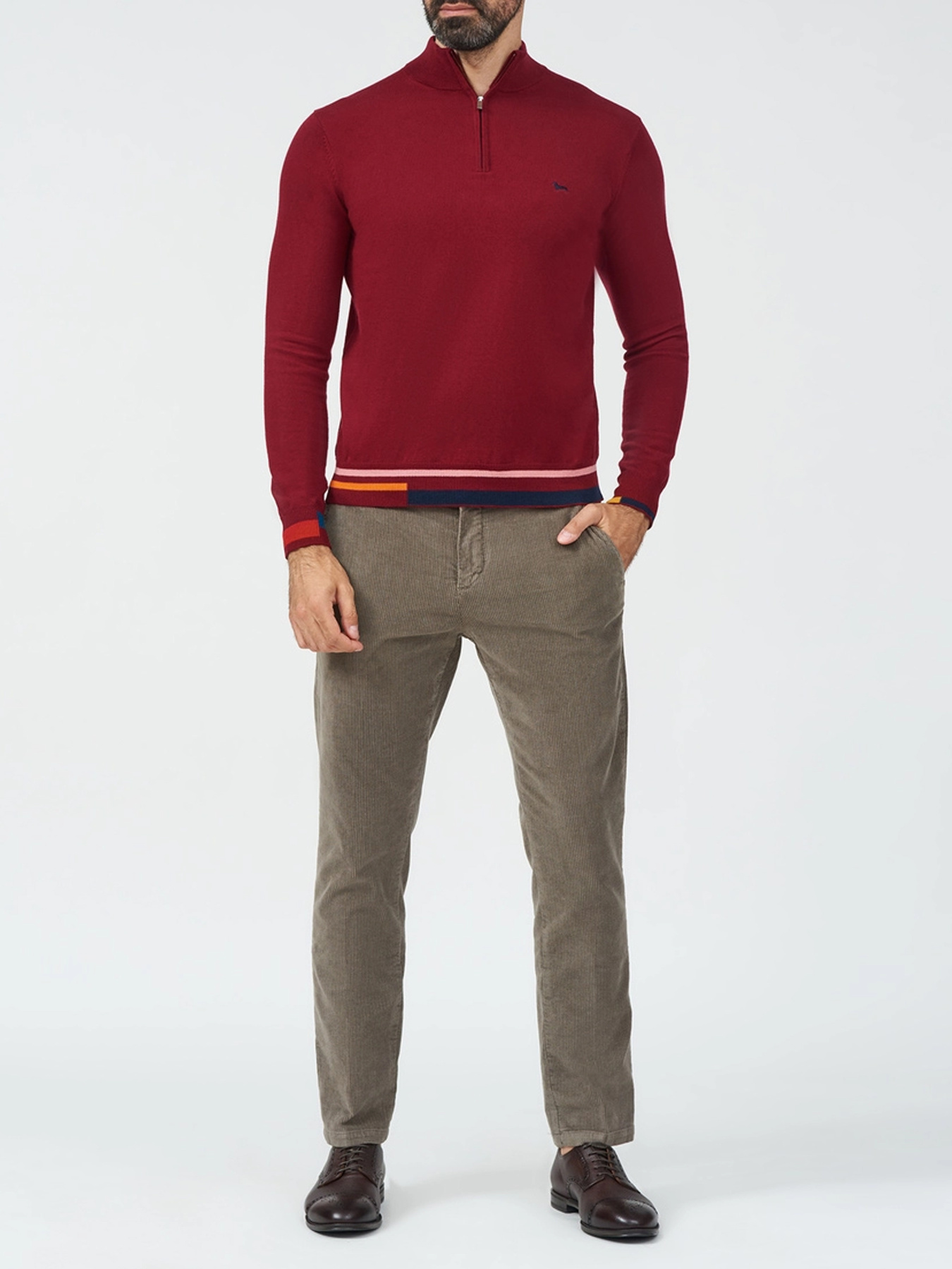 Чіноси Harmont&Blaine модель WJM344053393_706 Фото