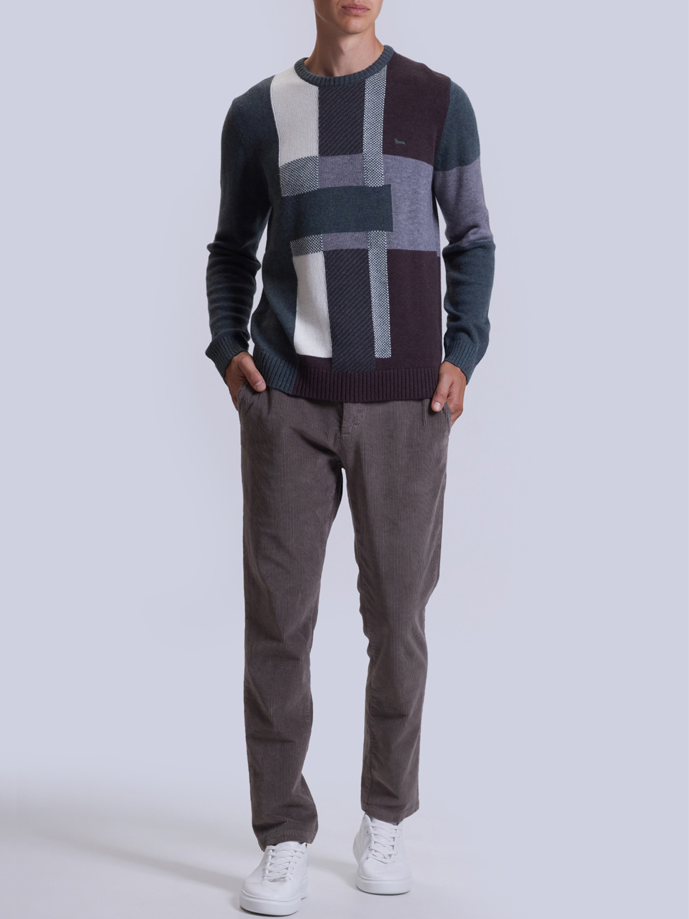 Чіноси Harmont&Blaine модель WJM344053393_706 Фото