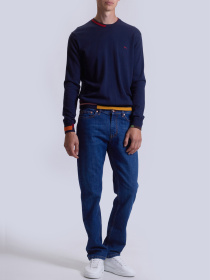 Прямые джинсы Harmont&Blaine модель WRM001059482B97_804 Фото