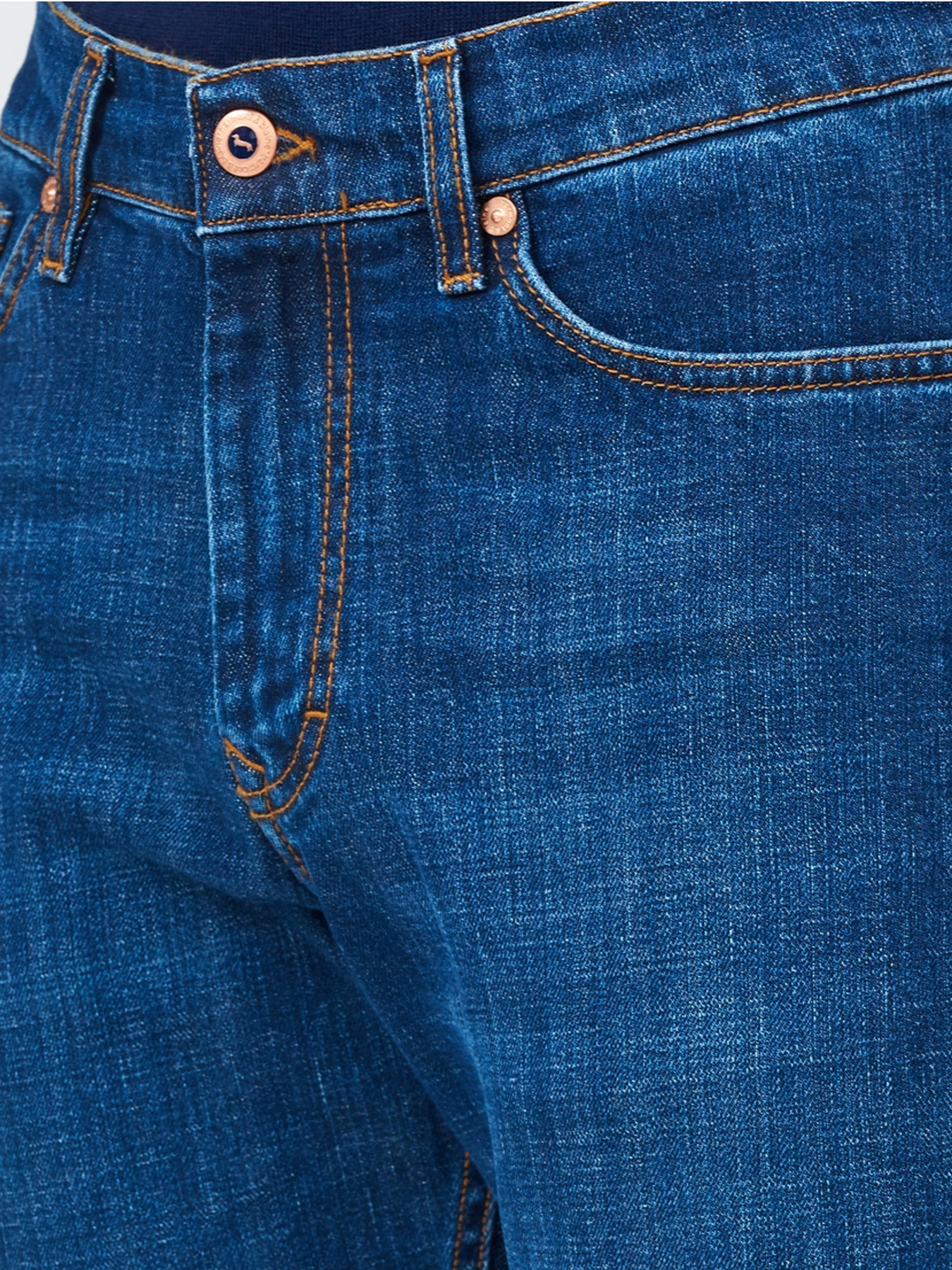 Прямі джинси Harmont&Blaine модель WRM001059482B97_804 Фото