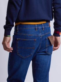 Прямі джинси Harmont&Blaine модель WRM001059482B97_804 Фото