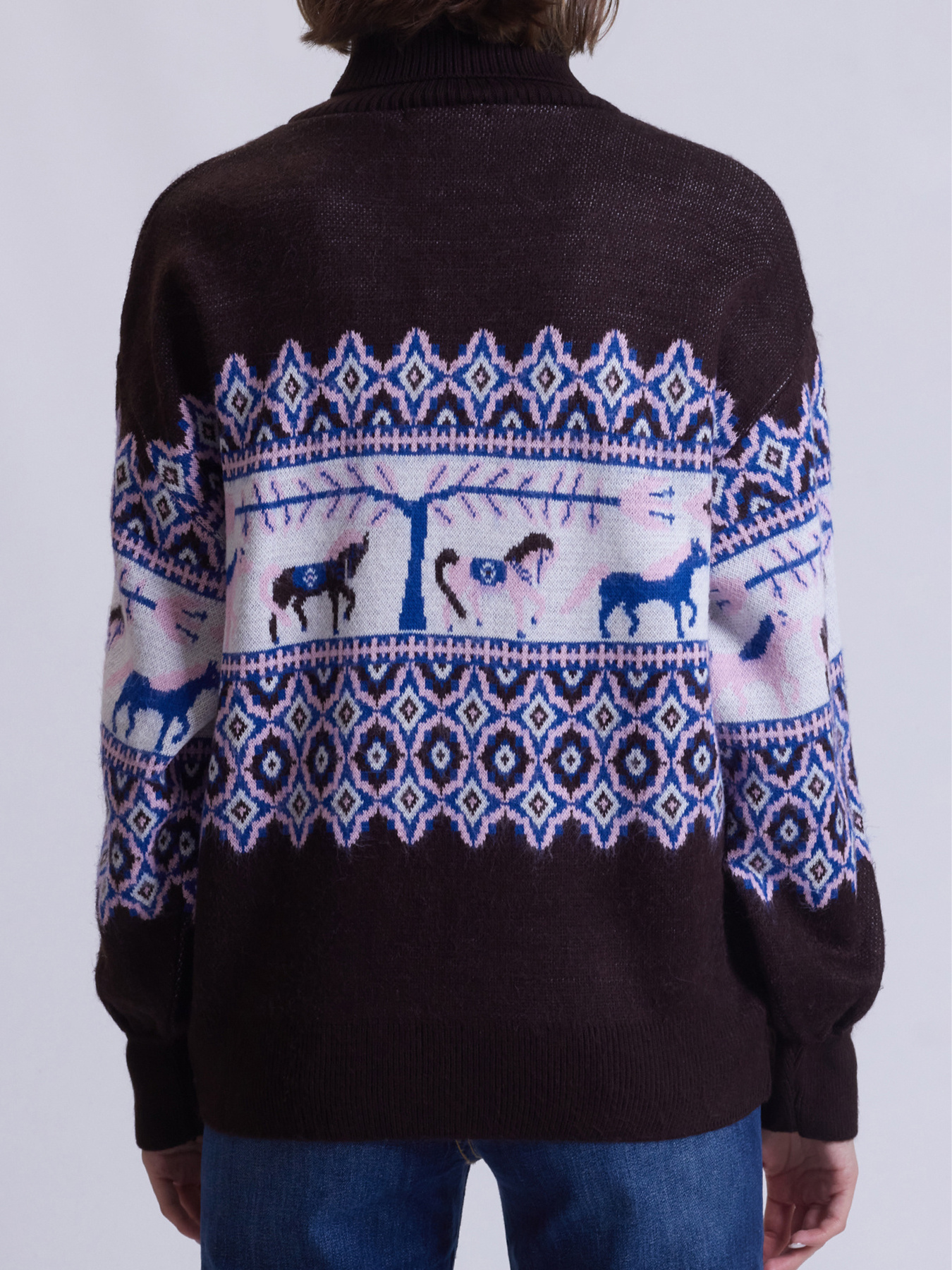 Свитер J.B4 (Just Before) модель 8WB1745 Фото