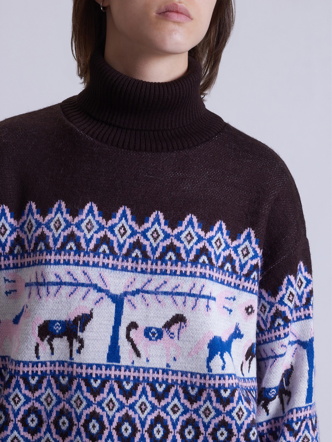 Свитер J.B4 (Just Before) модель 8WB1745 Фото