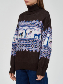 Свитер J.B4 (Just Before) модель 8WB1745 Фото