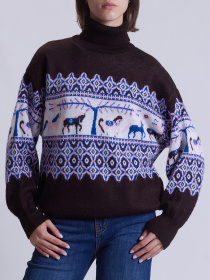 Свитер J.B4 (Just Before) модель 8WB1745 Фото