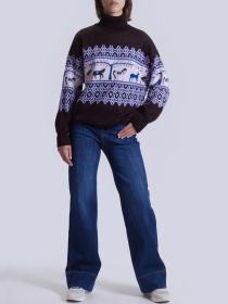 Свитер J.B4 (Just Before) модель 8WB1745 Фото