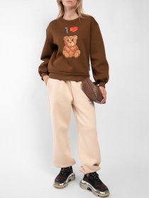 Свитшот J.B4 (Just Before) модель 8WC0527 Фото