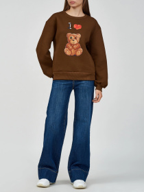 Свитшот J.B4 (Just Before) модель 8WC0527 Фото