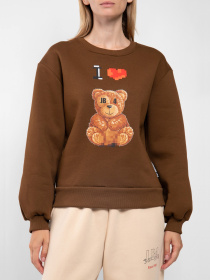 Свитшот J.B4 (Just Before) модель 8WC0527 Фото