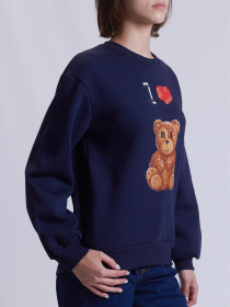 Світшот J.B4 (Just Before) модель 8WC0533 Фото