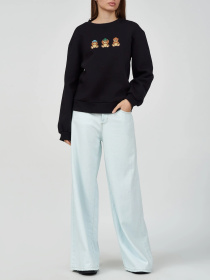 Свитшот J.B4 (Just Before) модель 8WC0602 Фото