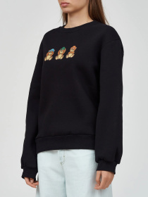 Свитшот J.B4 (Just Before) модель 8WC0602 Фото