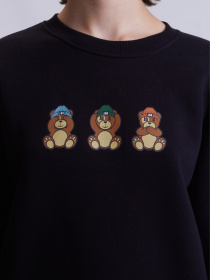 Свитшот J.B4 (Just Before) модель 8WC0602 Фото