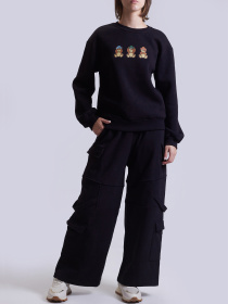 Свитшот J.B4 (Just Before) модель 8WC0602 Фото