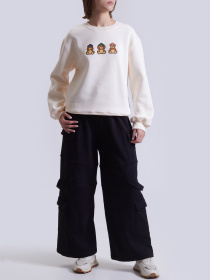 Свитшот J.B4 (Just Before) модель 8WC0605 Фото