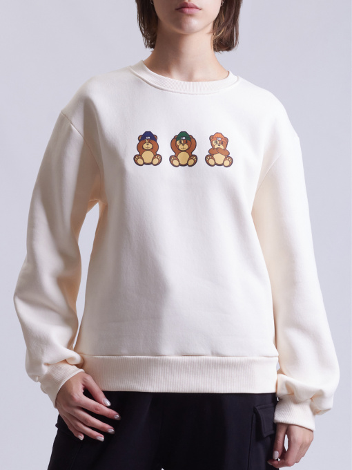 Світшот J.B4 (Just Before) модель 8WC0605 Фото