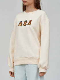 Свитшот J.B4 (Just Before) модель 8WC0605 Фото