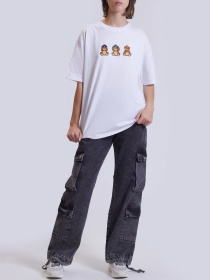 Футболка J.B4 (Just Before) модель 8WF1001 Фото