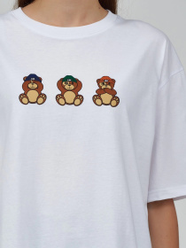 Футболка J.B4 (Just Before) модель 8WF1001 Фото