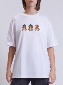 Футболка J.B4 (Just Before) модель 8WF1001 Фото