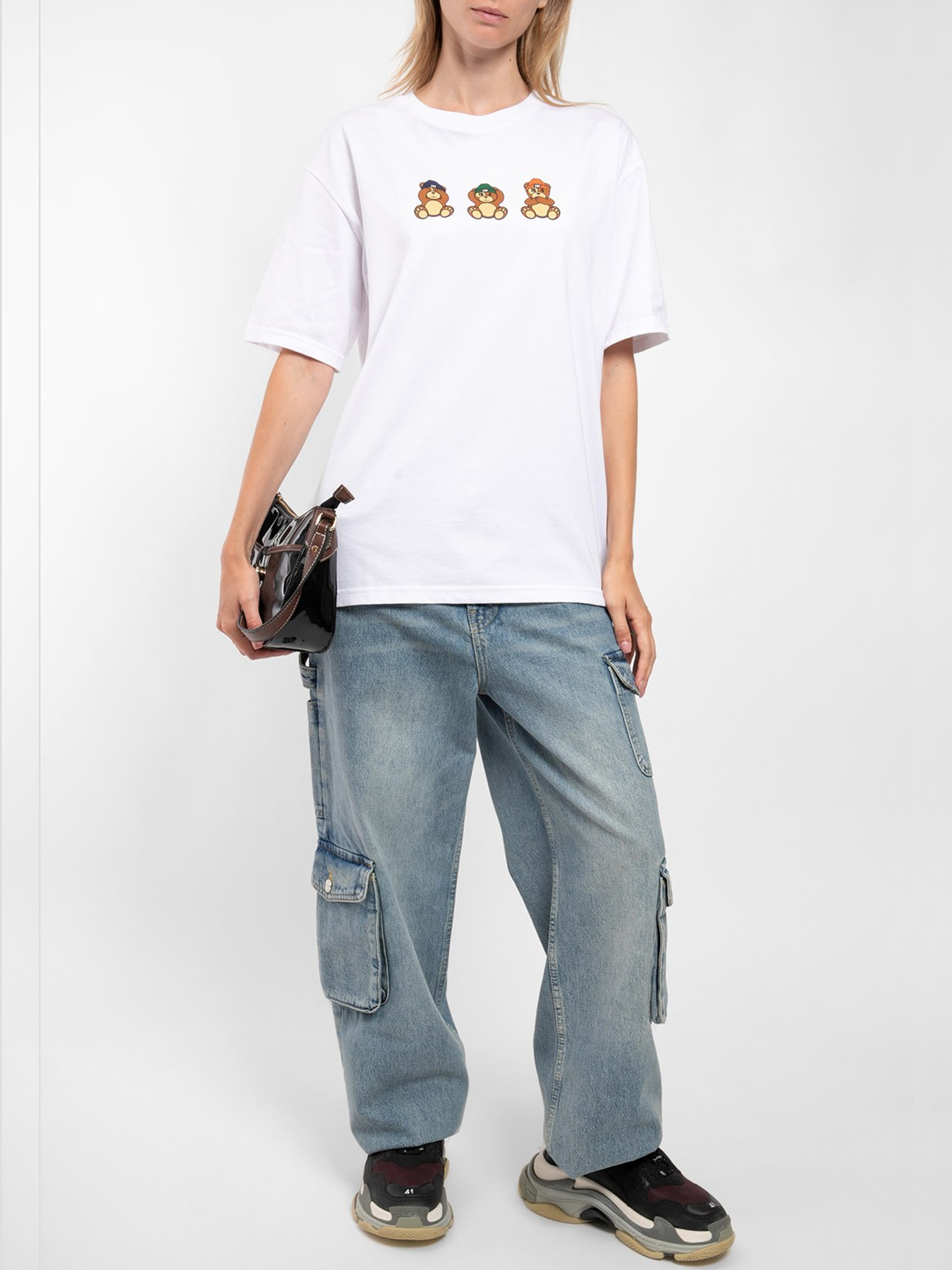 Футболка J.B4 (Just Before) модель 8WF1001 Фото