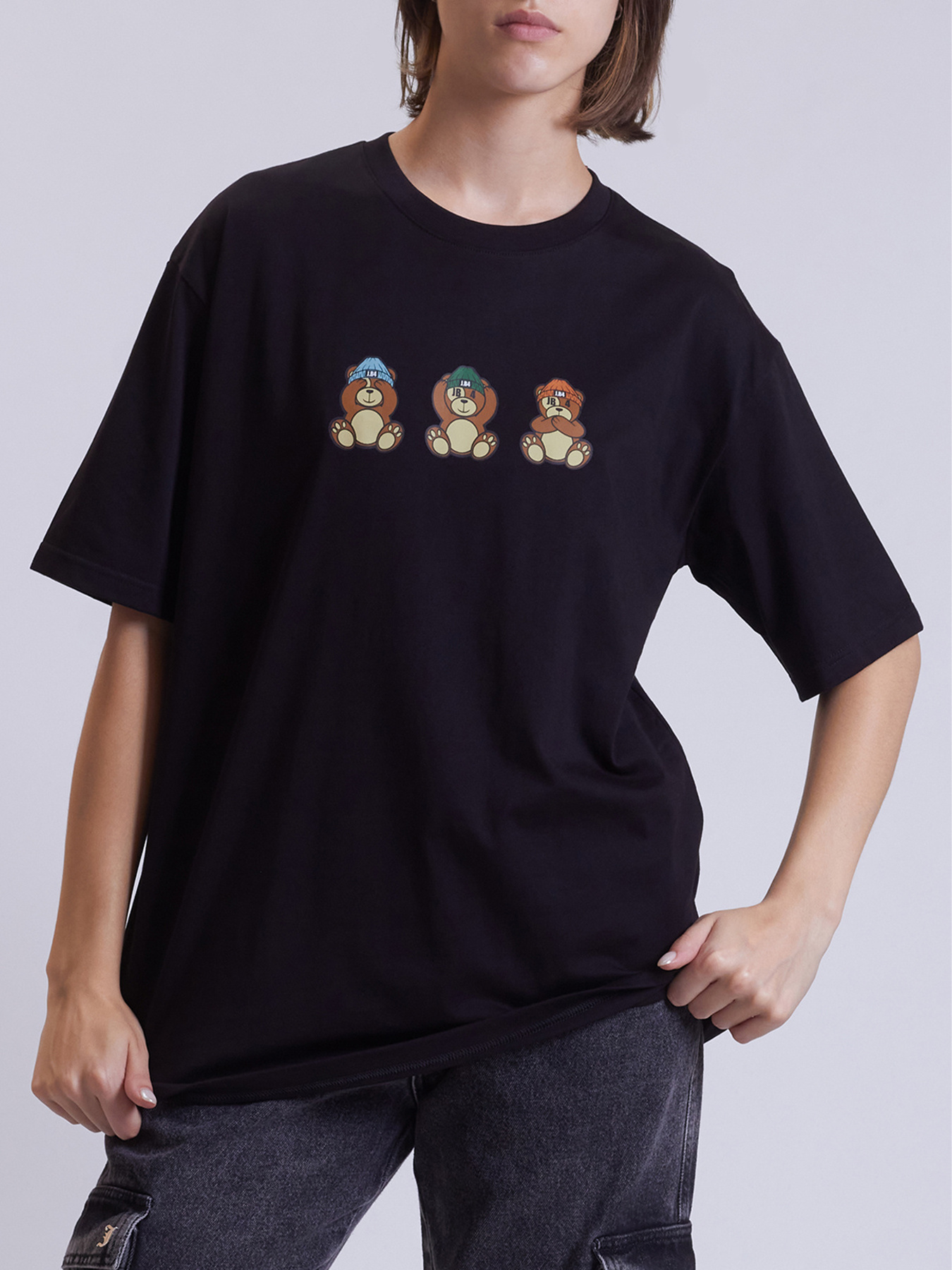 Футболка J.B4 (Just Before) модель 8WF1002 Фото