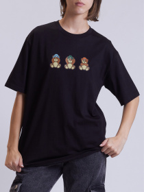 Футболка J.B4 (Just Before) модель 8WF1002 Фото