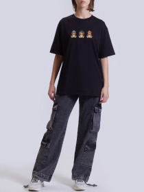 Футболка J.B4 (Just Before) модель 8WF1002 Фото