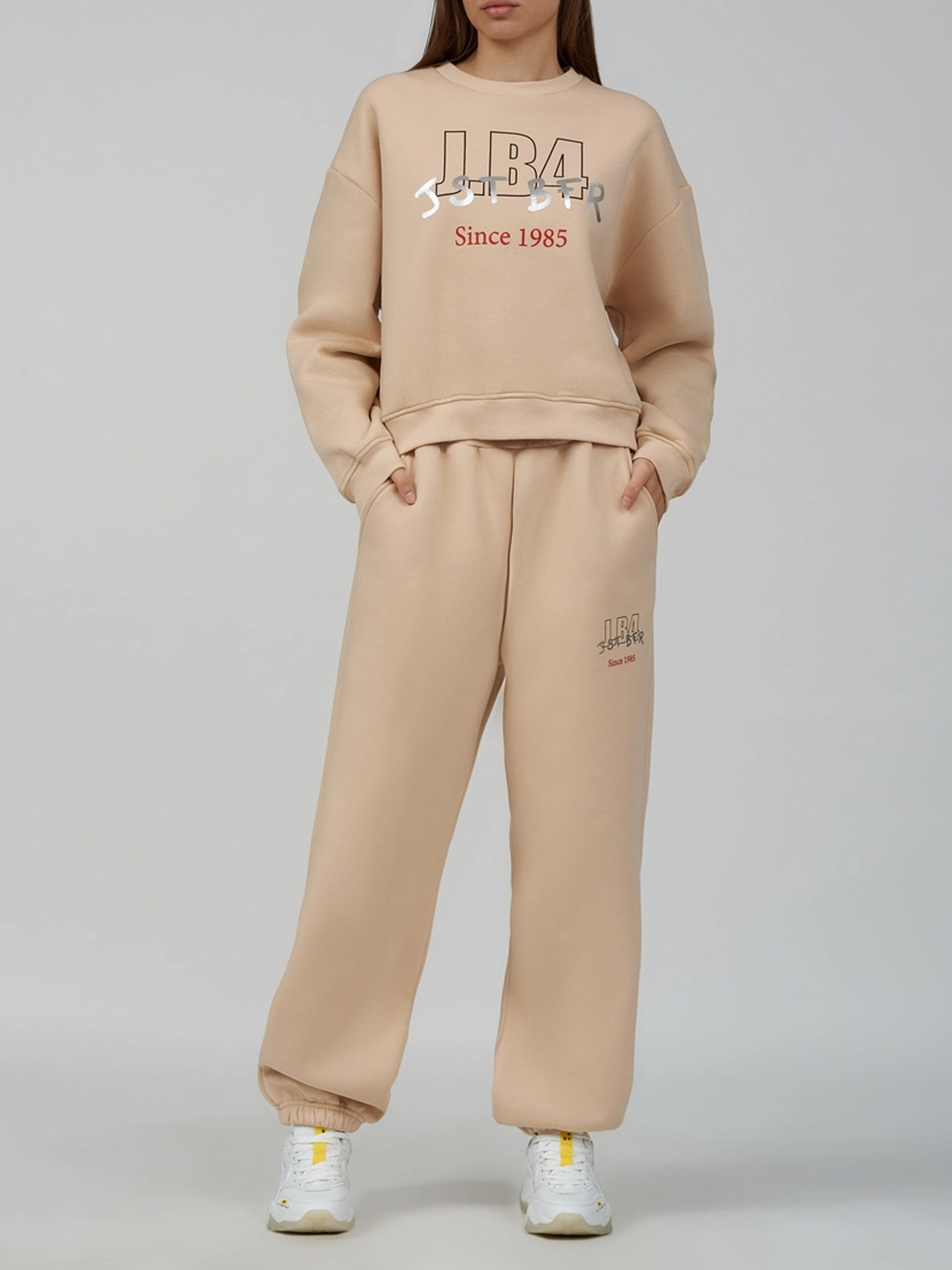 Повсякденний костюм J.B4 (Just Before) модель 8WZ0305 Повсякденний костюм J.B4 (Just Before) модель 8WZ0305 Фото