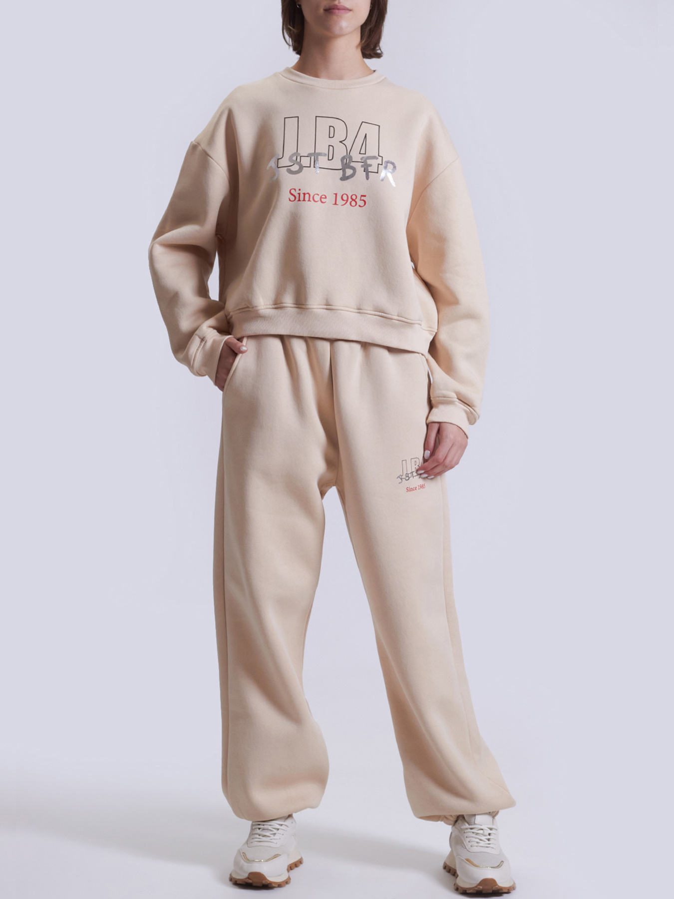 Повсякденний костюм J.B4 (Just Before) модель 8WZ0305 Повсякденний костюм J.B4 (Just Before) модель 8WZ0305 Фото