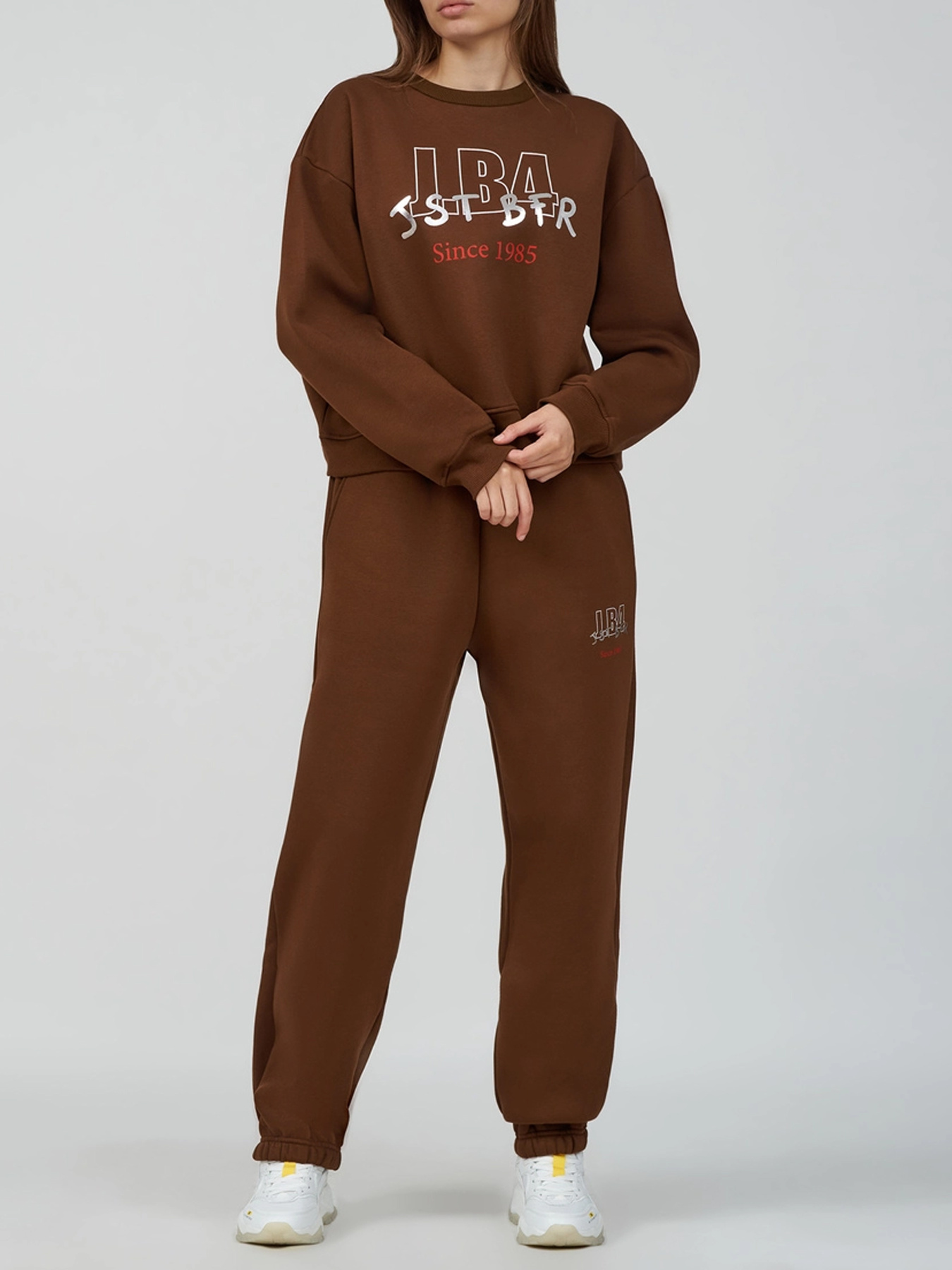 Повседневный костюм J.B4 (Just Before) модель 8WZ0345 Фото