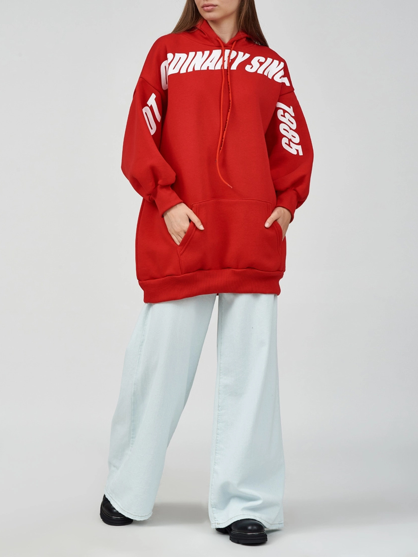 Худи J.B4 (Just Before) модель 8WC1639 Фото