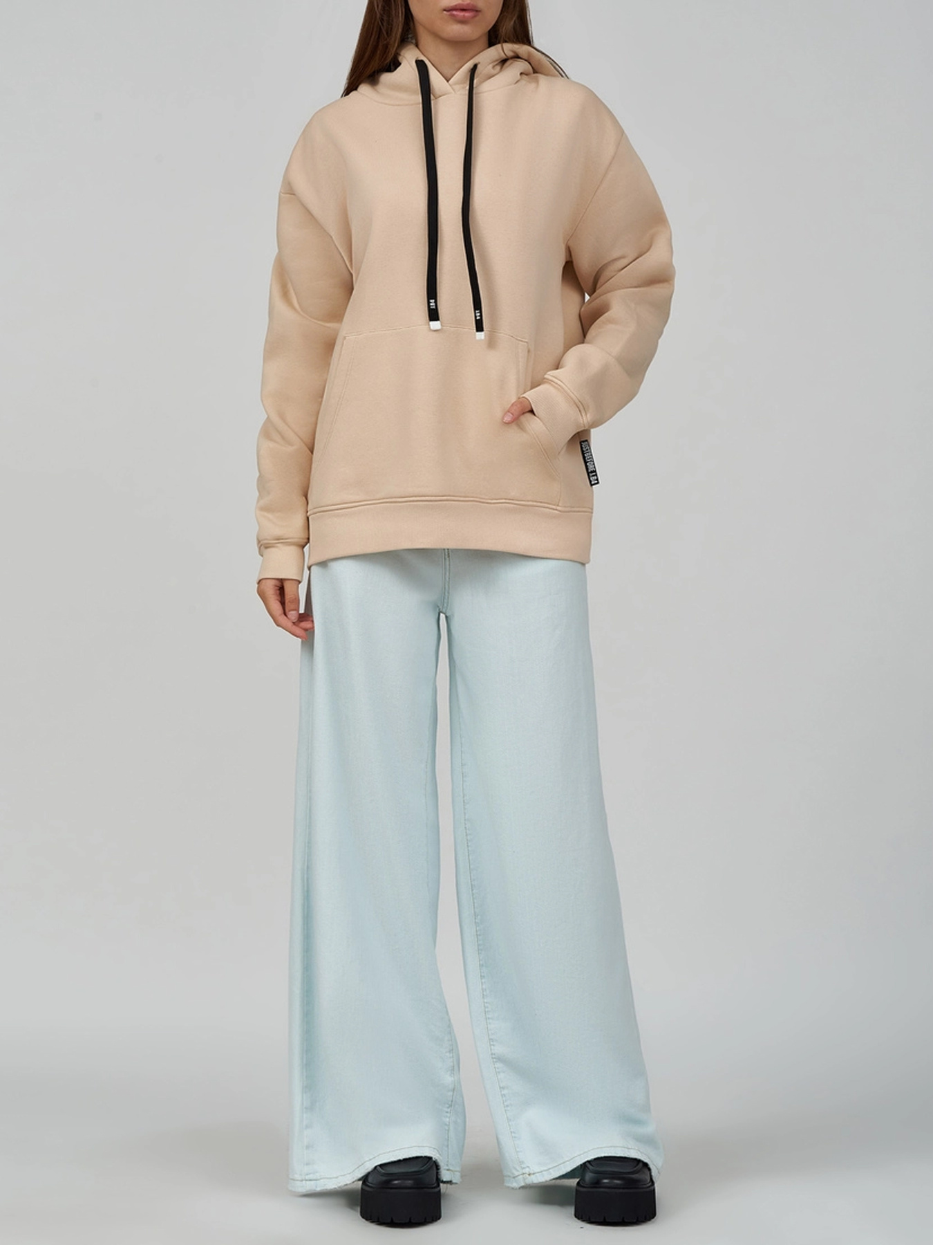 Худі J.B4 (Just Before) модель 8WC2305 Фото