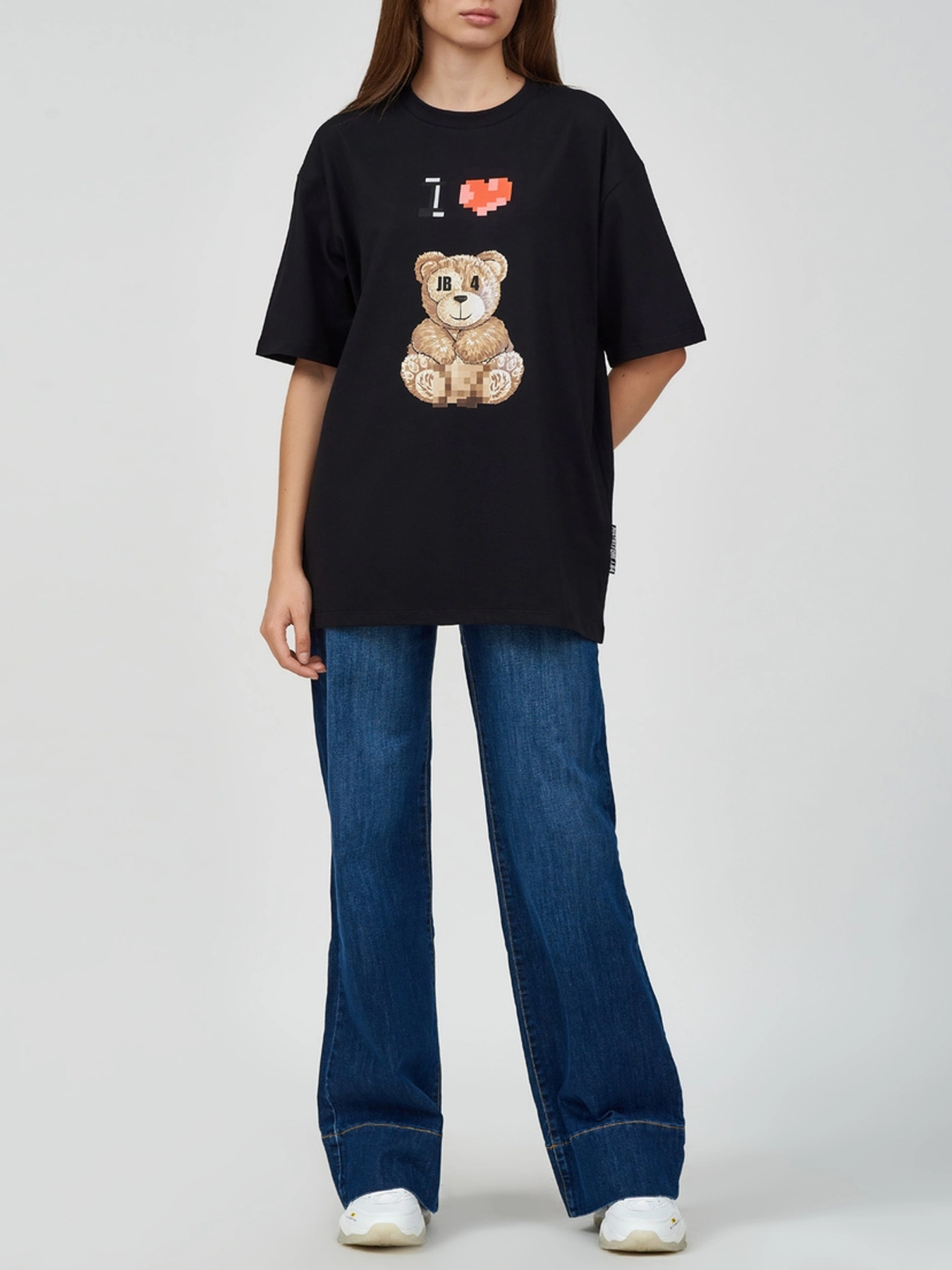 Футболка J.B4 (Just Before) модель 8WF5902 Фото